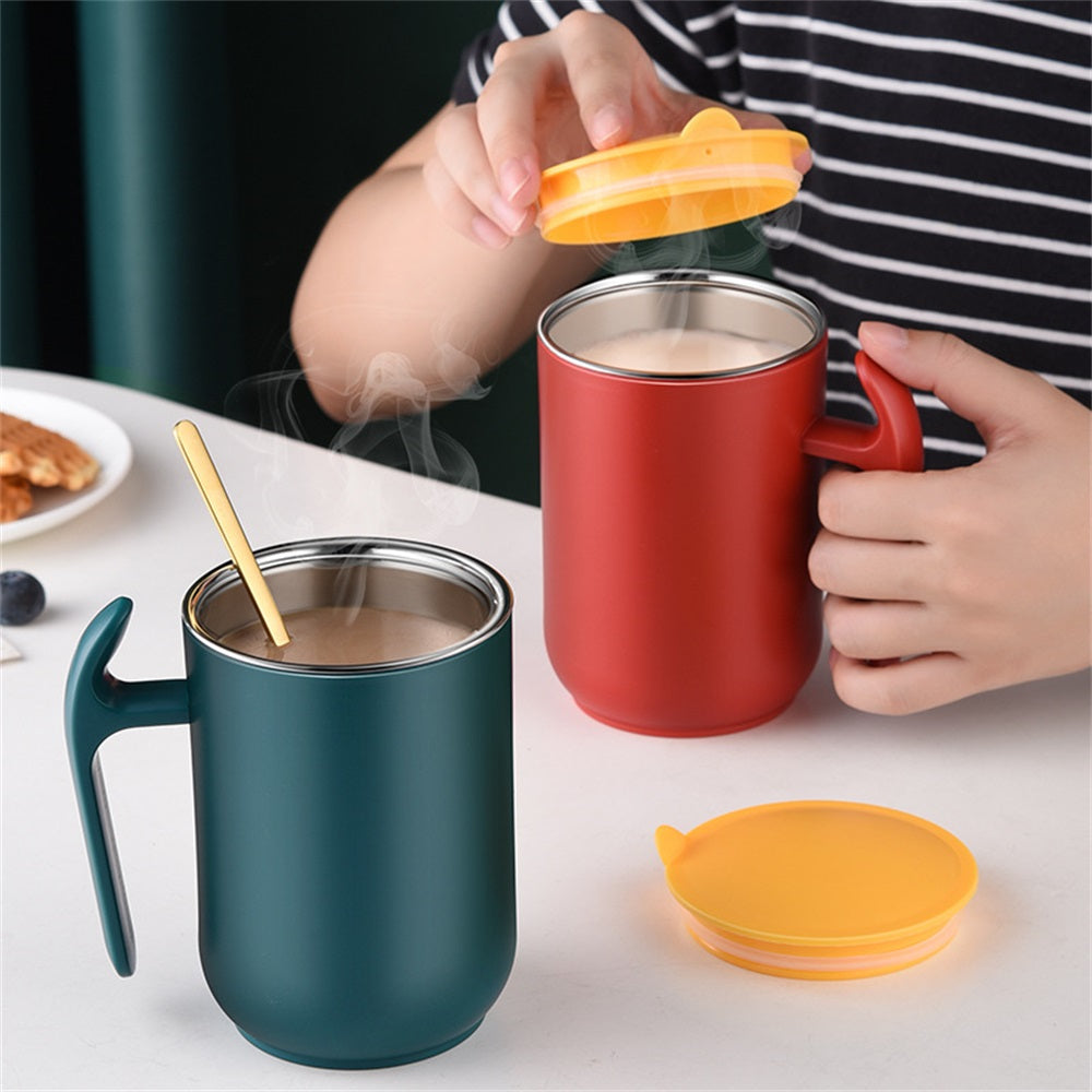 Thermos Cup Large Capacity