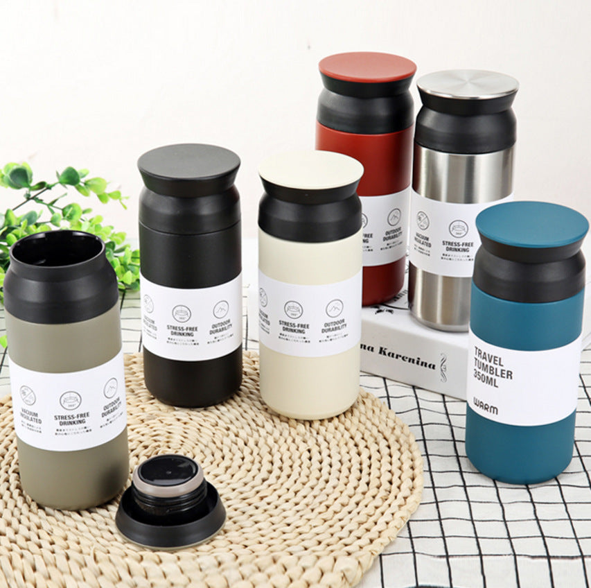 Thermos Coffee Tumbler Vacuum Flask