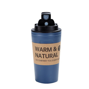 Plastic Coffee Thermos