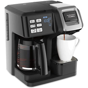 2-Way Coffee Machine